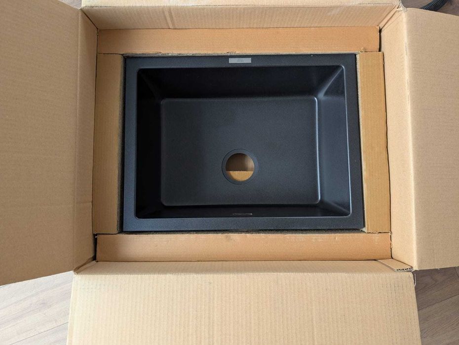 Кухненска мивка Grohe K700U 31655AP0 610mm