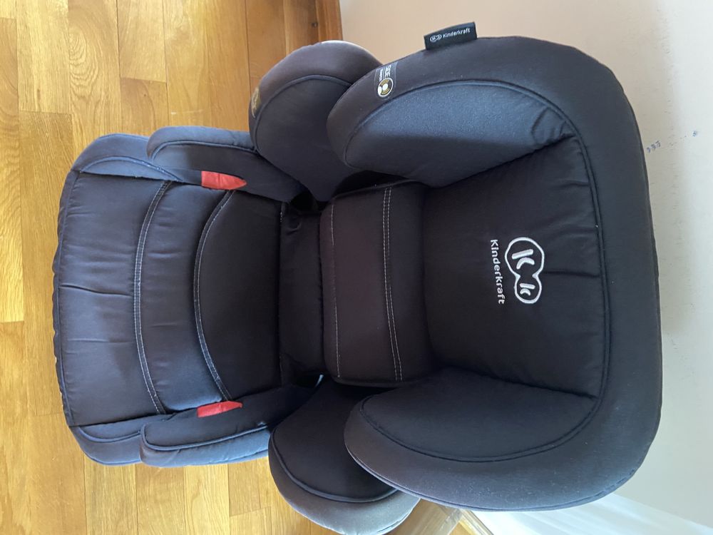 Scaun auto pt copii KINDERKRAFT 15-36kg