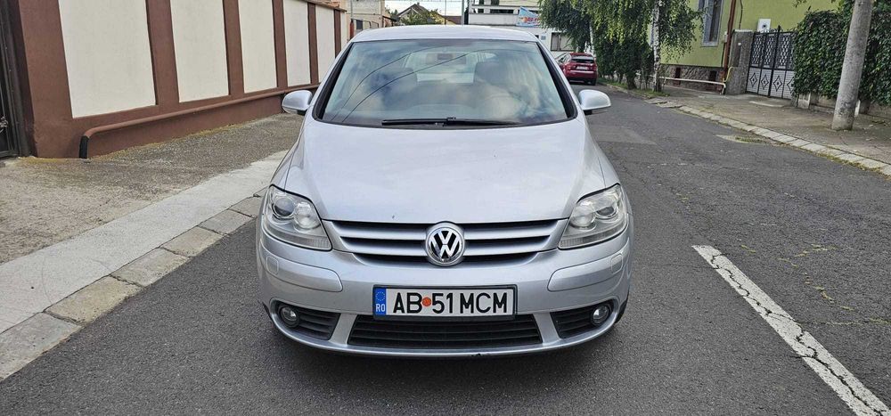 Vând Volkswagen Golf 5 Plus, An fab. 2006 diesel 1.9 TDI