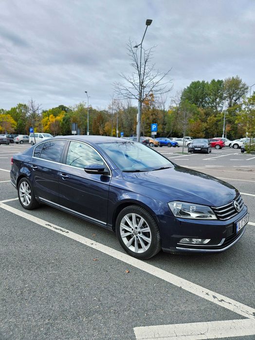 Volkswagen Passat 1.6TDI Comfortline-Navigatie android-Camera spate