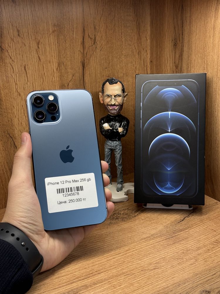  Apple iPhone 12 Pro Max | 256 gb | Айфон 12 Про Макс