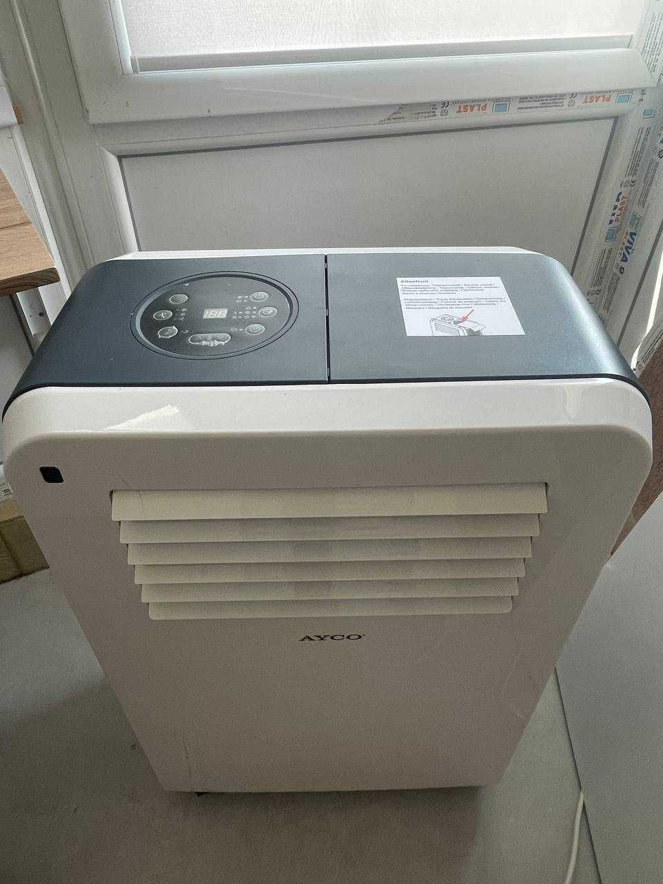 Почти нов климатик Ayco MAK35CH