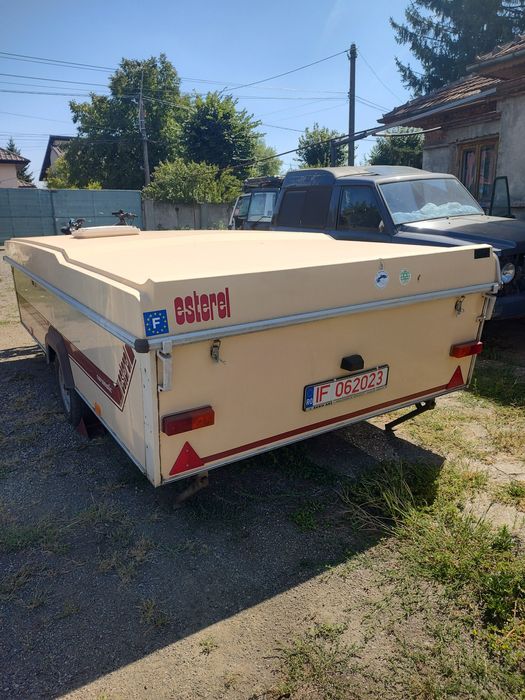 Esterel pliabila plianta