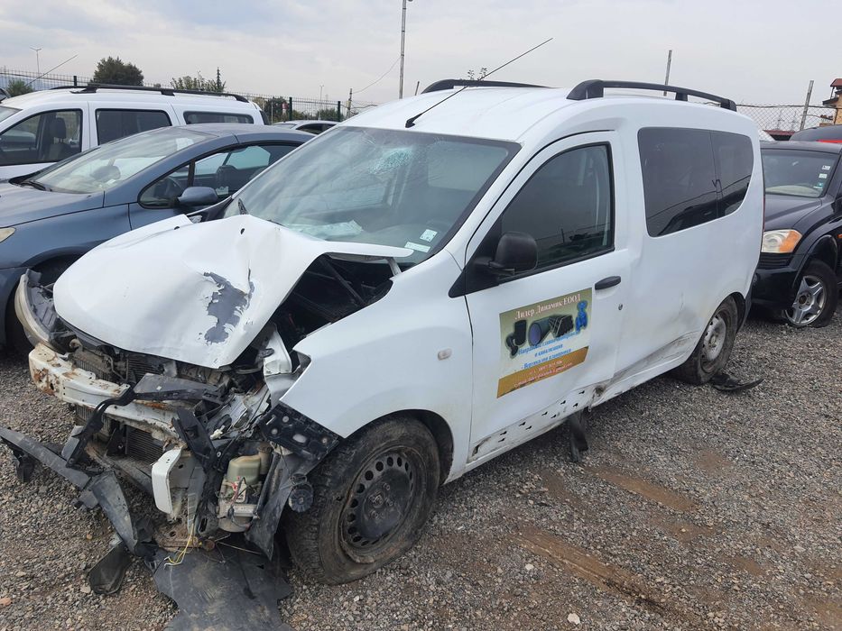 На части! Dacia Dokker 1.5 DCI