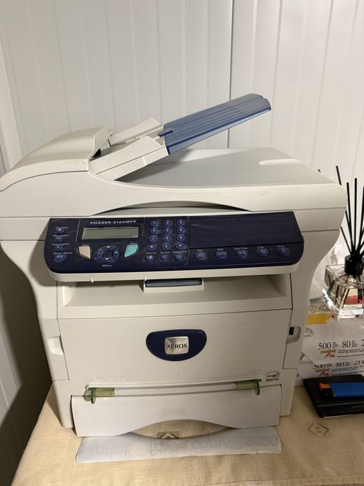 Принтер Xerox Phaser 3100 MFP