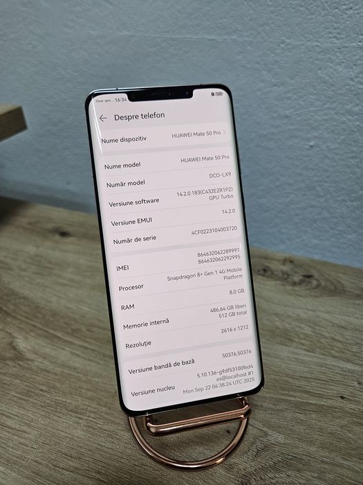 Huawei Mate 50 PRO 512GB
