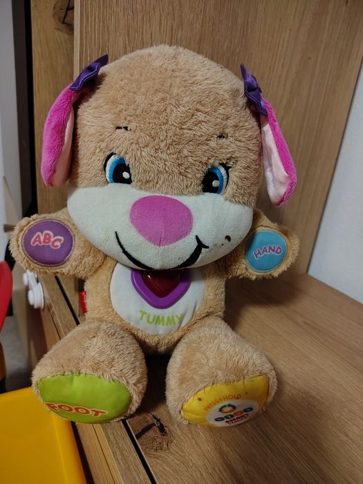 Vând cățelusa interactiva