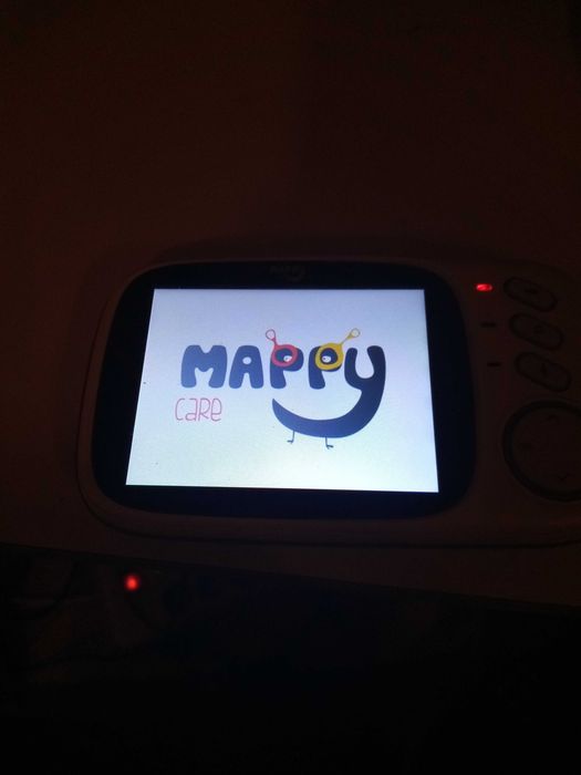 Monitor pentru camere supraveghere bebeluși