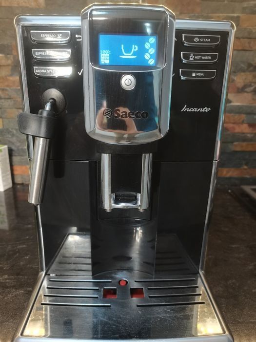 Aparat Saeco Incanto