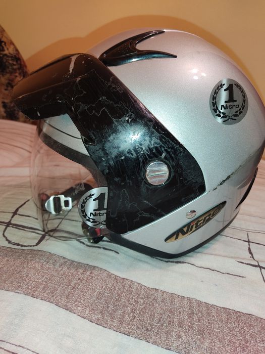 Casca moto Nitro XXL