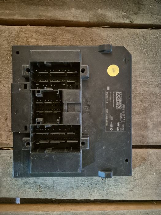 Pachet BCM Ceasuri Bord si Cheie Audi TT