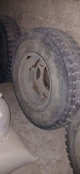Zil balon sotiladi 280 talik 4 dona diska kamirlari bilan rabochi xola
