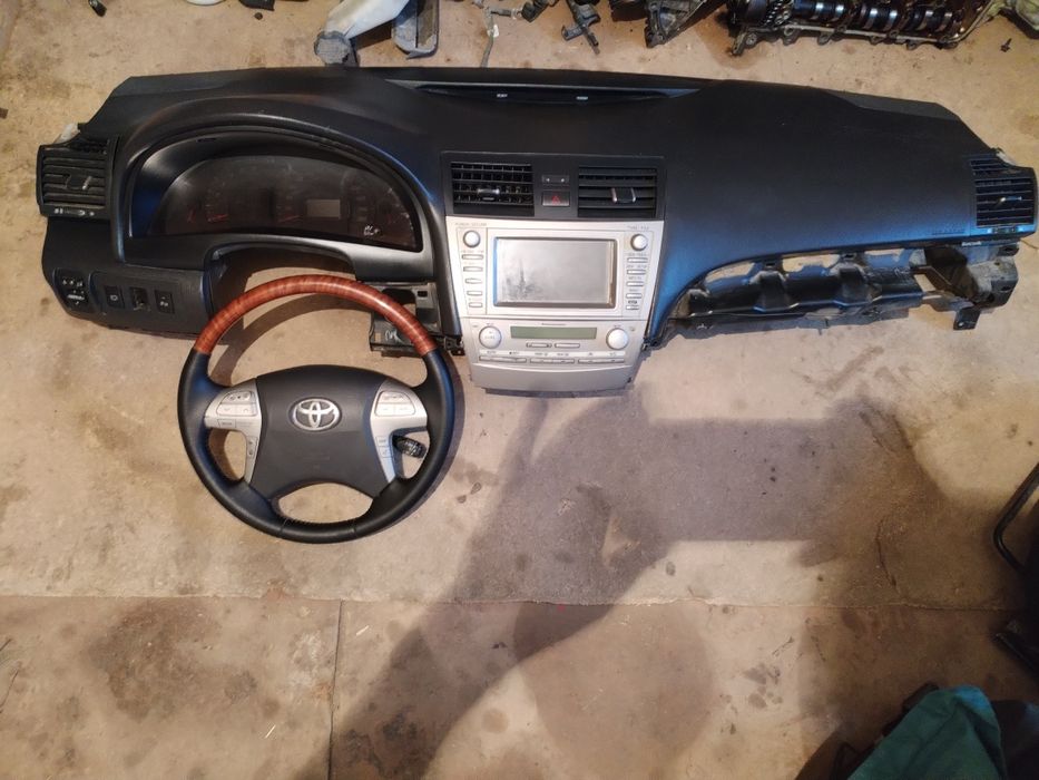 Тайота камри 40-45 панел