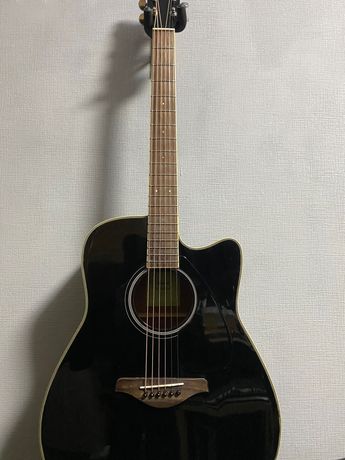 Акустическая гитара Yamaha fgx820c