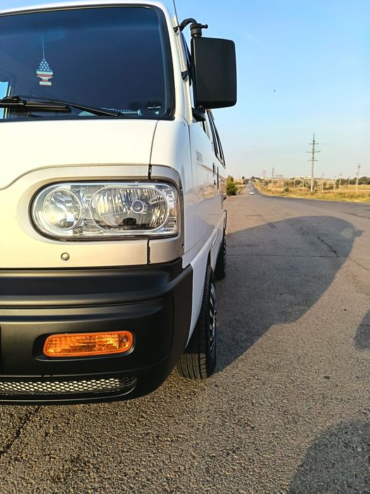 Damas 2020yil chevrolet