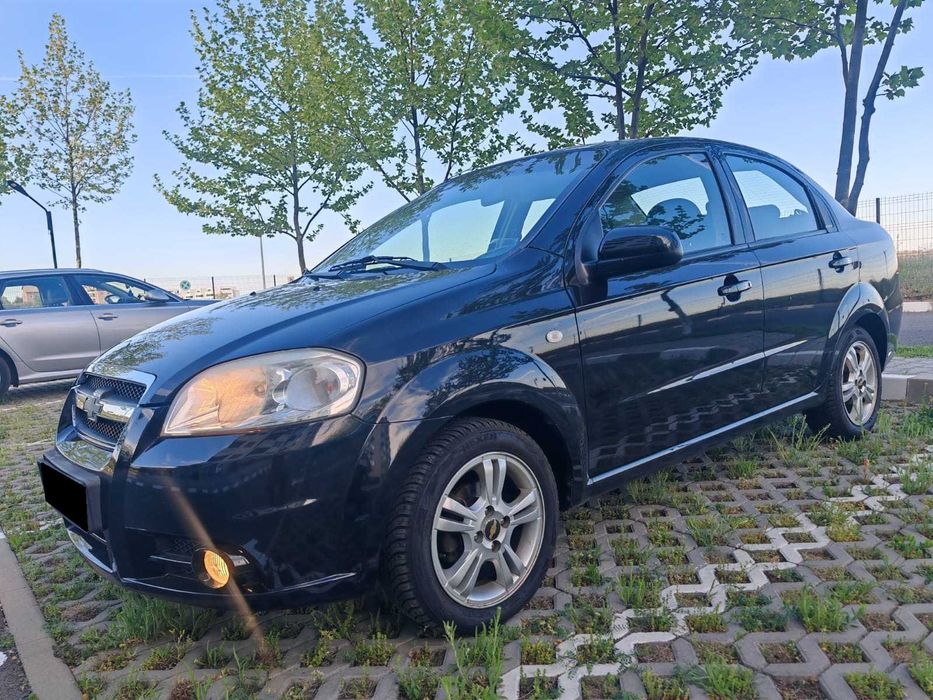 An 2012, 1.4 Benzina 105CP Euro5 km REALI! 1 Proprietar! Garantie auto