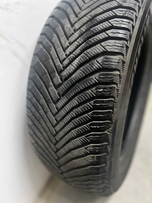 Зимни гуми Michelin Alpin 7 225/55/18 - 4 броя