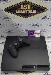 PS3/Playstation 3 Slim 320Gb, 1 Controller