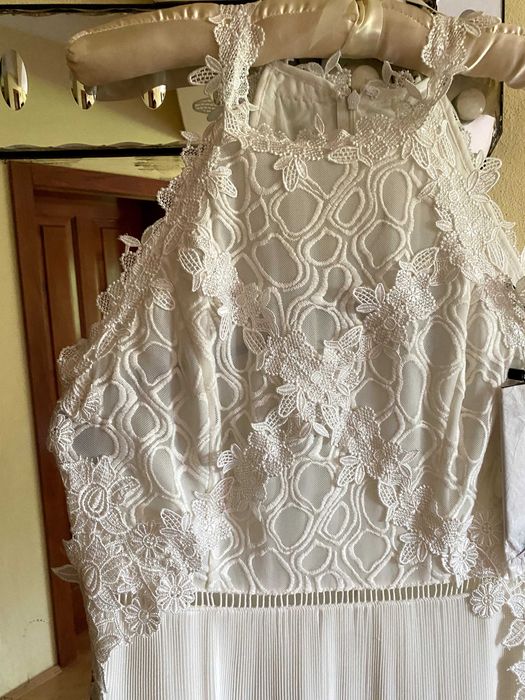 Rochie mireasa _ nou cu eticheta _ marimea 40