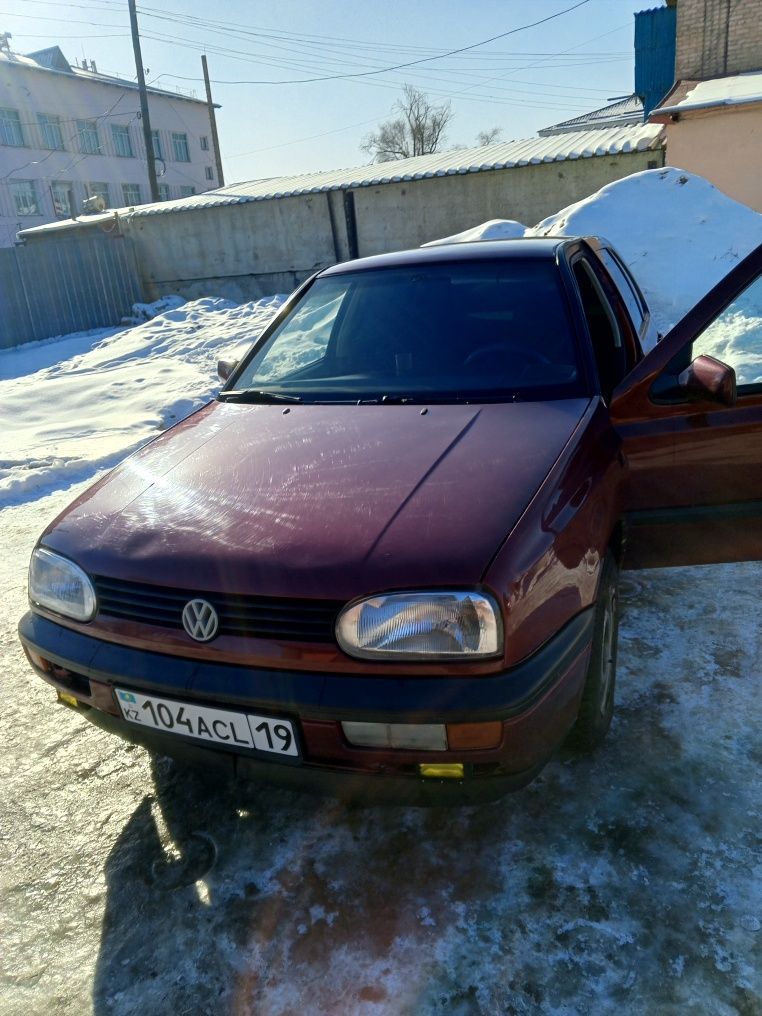 Volkswagen Golf 3