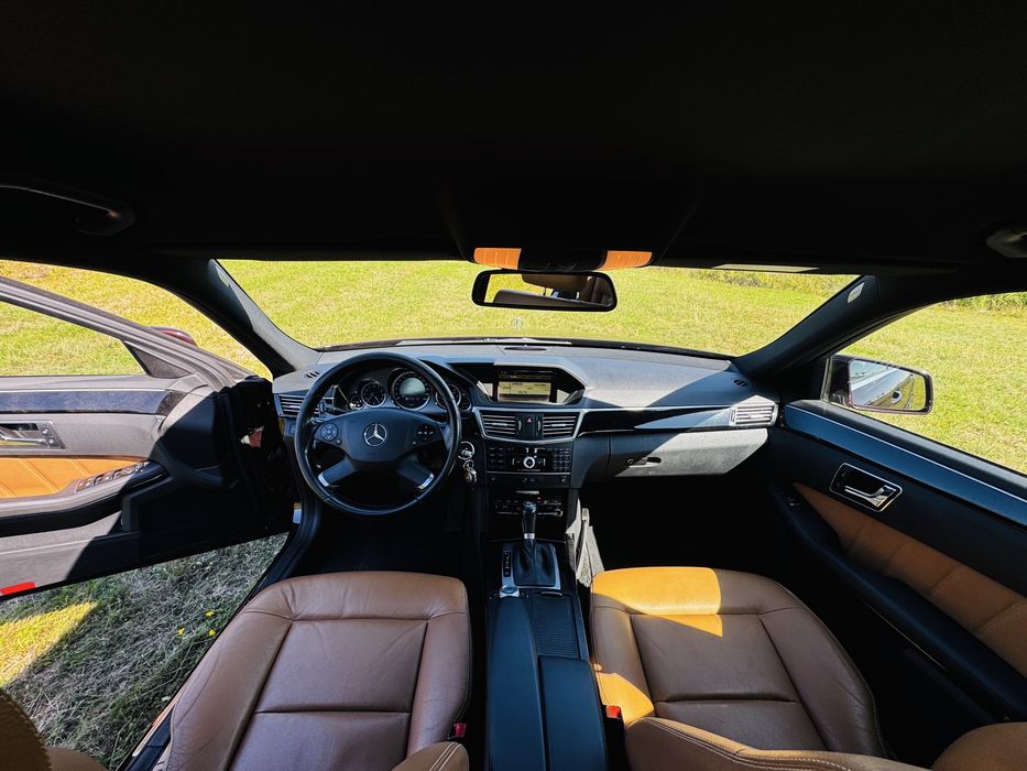 Mercedes E200 cdi BlueEfficency AVANTGARDE