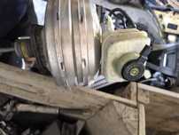 Серво усилвател Bmw f10 520d 184кс n47 f11 бмв 520д ф10 ф11