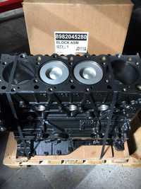 Motor scurt nou Isuzu 4HK1 - JCB Case Hitachi