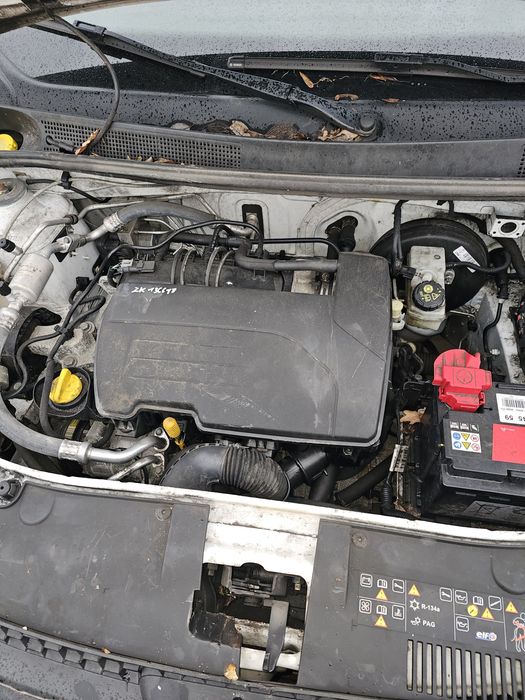 Dacia sandero 2016,benzina 1,2