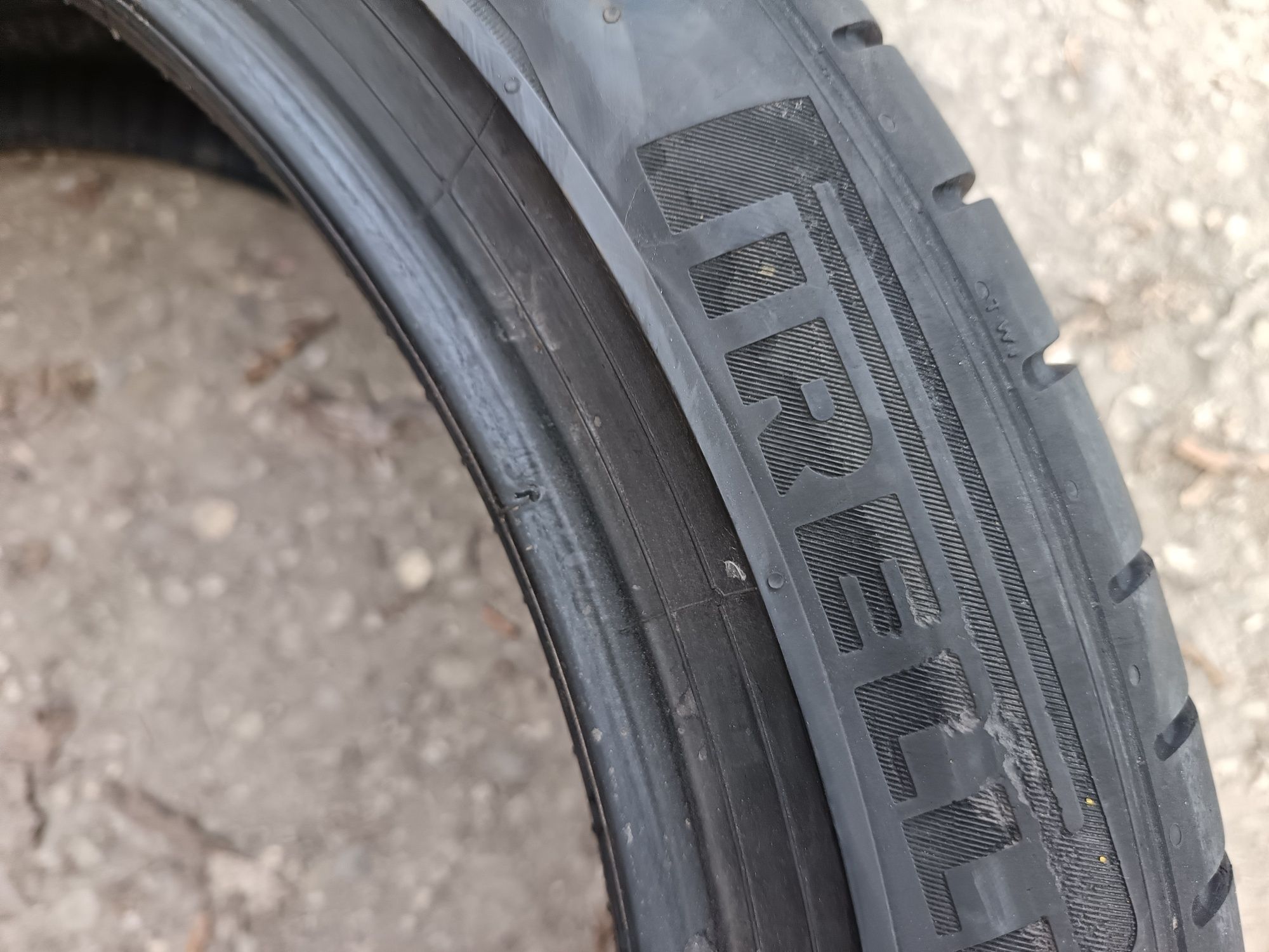 Anvelope vara 225 45 19 pirelli runflat 2019 5.5mm