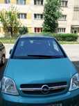 Vând Opel Meriva