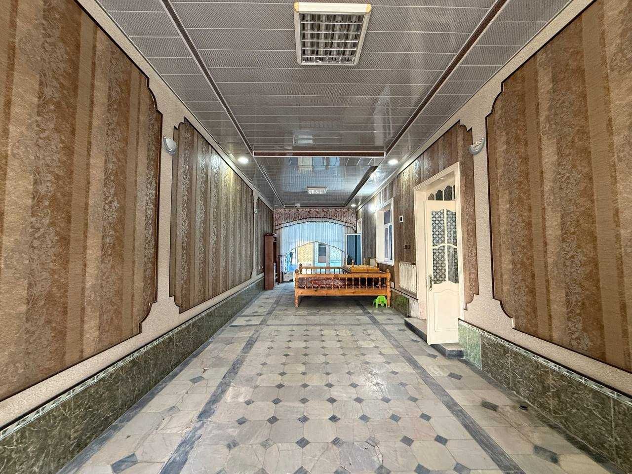 Tayyor 5 sotiqli hovli barcha jixozlari bilan sotilad
