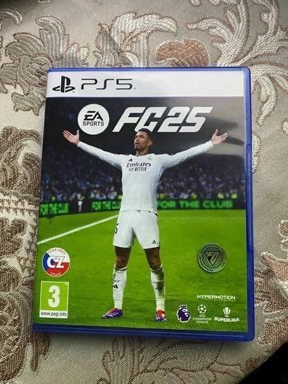 FC 25 pentru PS 5