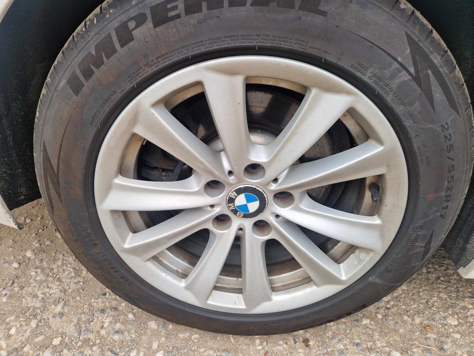 BMW F11 520XD 184кс кеснон теглич ел багажник автоматик комби НА ЧАСТИ