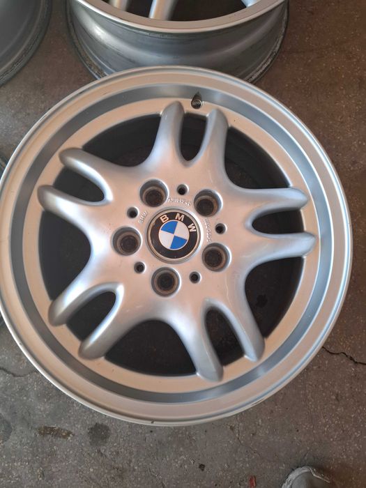 Джанти BMW Style 30 5x120 16"/7J/ET46/72.6