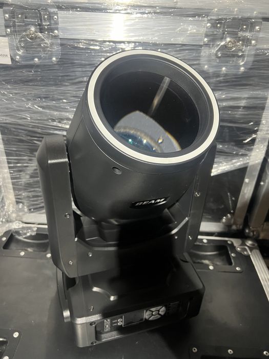 Beam Moving Head 7R 230W With Ring/Mini 10 kg/Movinghead/DMX