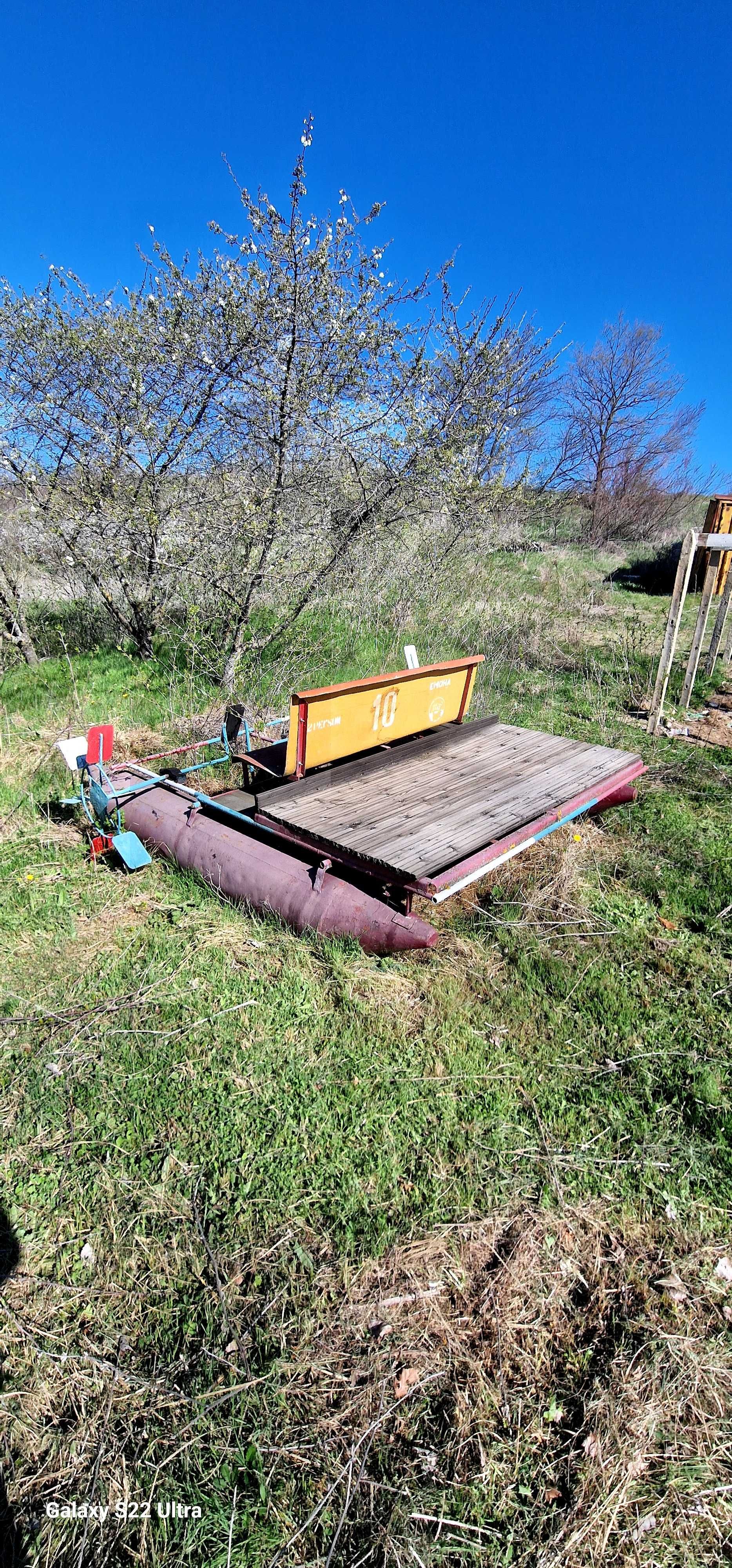 Продавам Водно колело