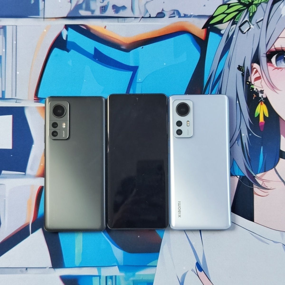 Xiaomi 12 smartfonlarini zo'r narxda buyurtma asosida olib kelamiz