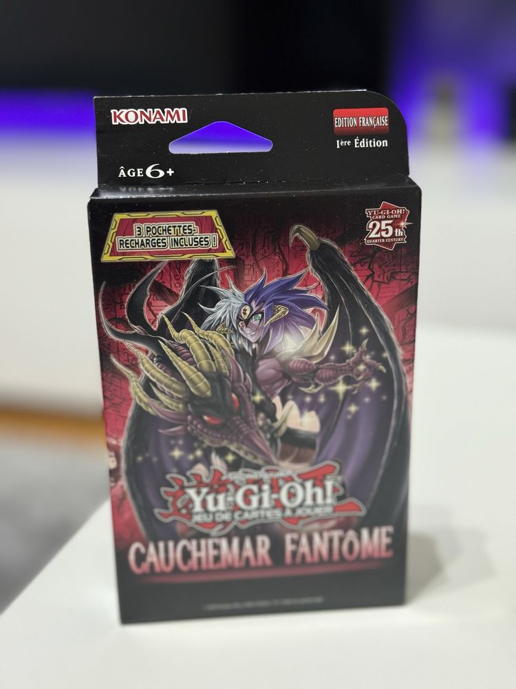 Yu Gi Oh Phantom Nightmare