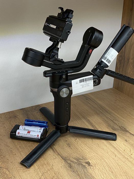 Стекдикам zhiyun tech weebill s