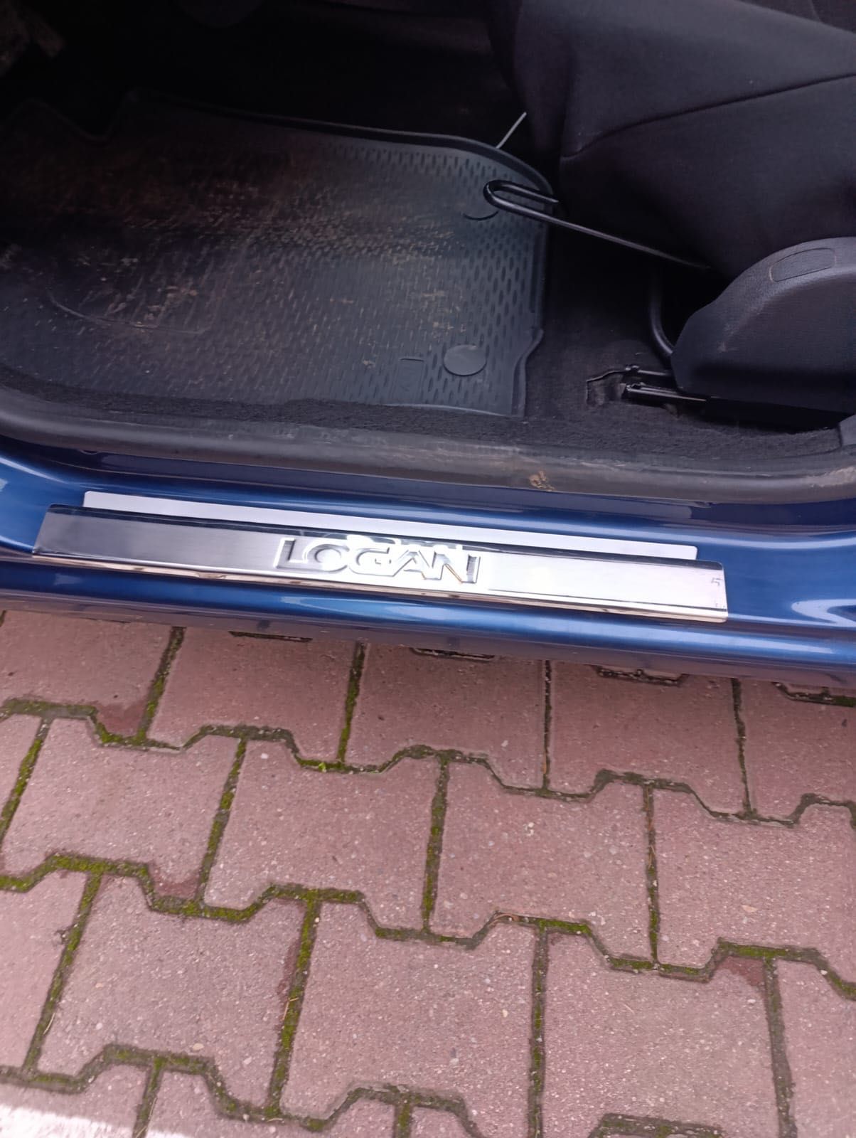 Ornamente Protectie praguri inox pentru orice masina