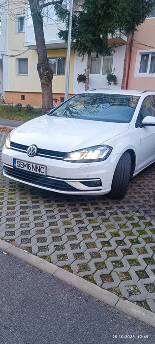VW Golf 7.5 highline - 2.0 TDI - 150 CP - 2018