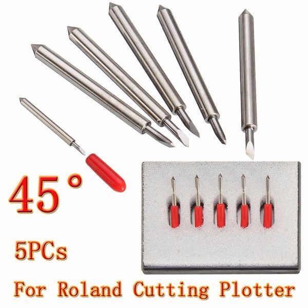 Cutit Cutter Plotter 45°- Produs nou!