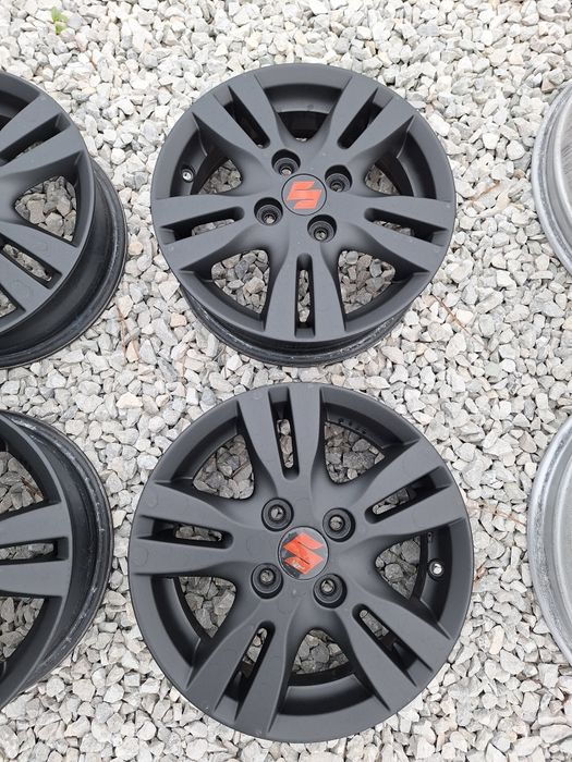 4x100..14цола 5j ET45 оригинални Suzuki