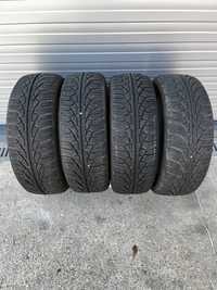 4 бр Зимни гуми 195/55/16/Uniroyal the rain tyre/MSPlus