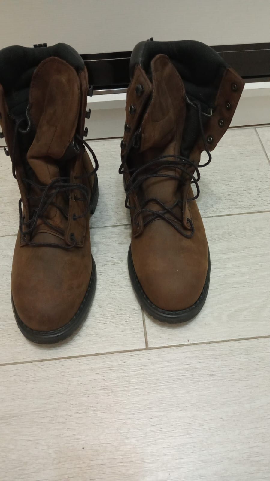 Red Wing спец.ботинки