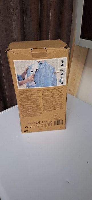 Aparat de călcat cu aburi