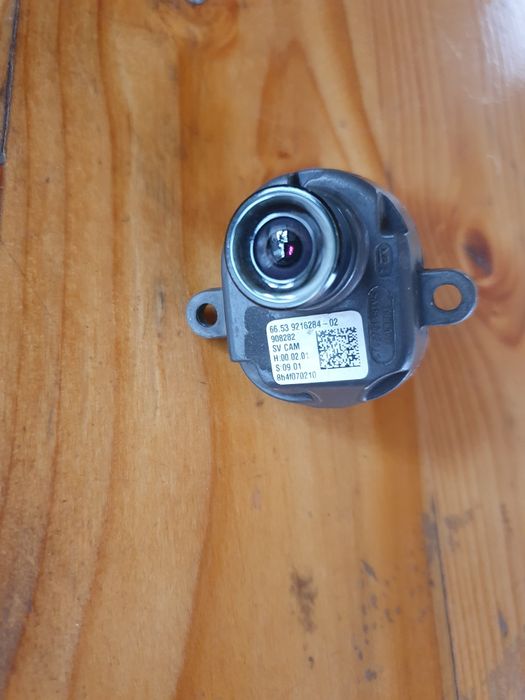 Camera Bara Față 360° Side-View Bmw F30 F10 F07 F01 F32 F33 F36 F06