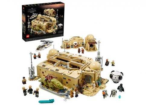 vand LEGO  75290 - Cantina Mos Eisley NOU STARE IMPECABILA