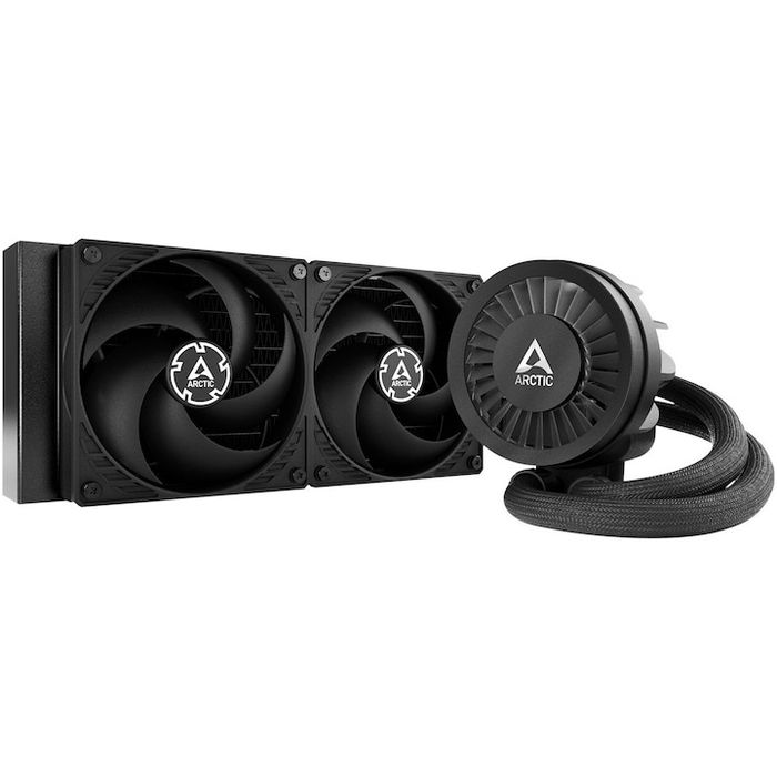 Cooler ARCTIC Liquid Freezer III 240, Racire cu lichid, AIO 240mm, Int