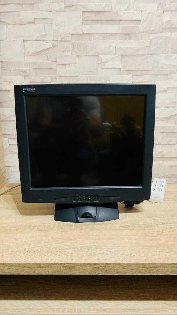 Monitor touchscreen MicroTouch 3M, 17" 4/3
